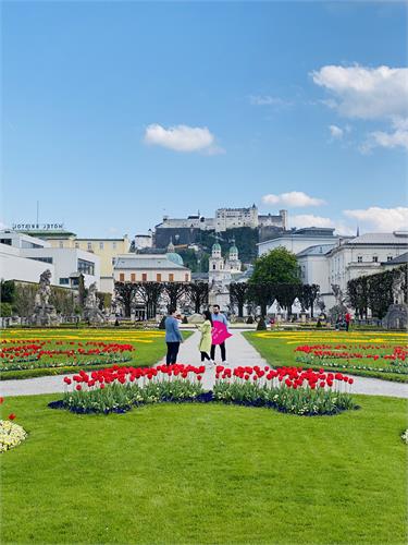 Instagram - Stadtwanderung Salzburg