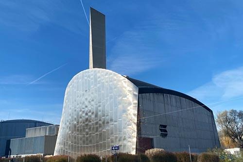 Salzburg Nord thermal power station